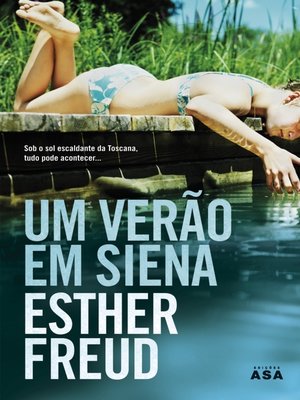 cover image of Um Verão Em Siena